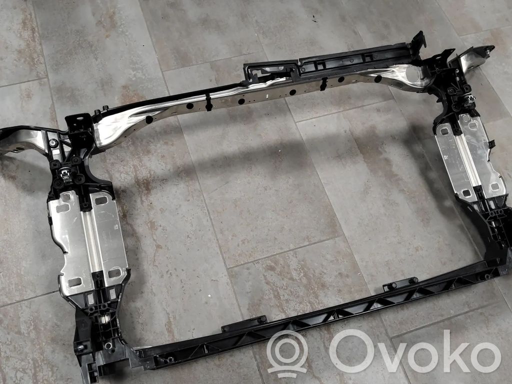Audi A5 Radiator support slam panel 