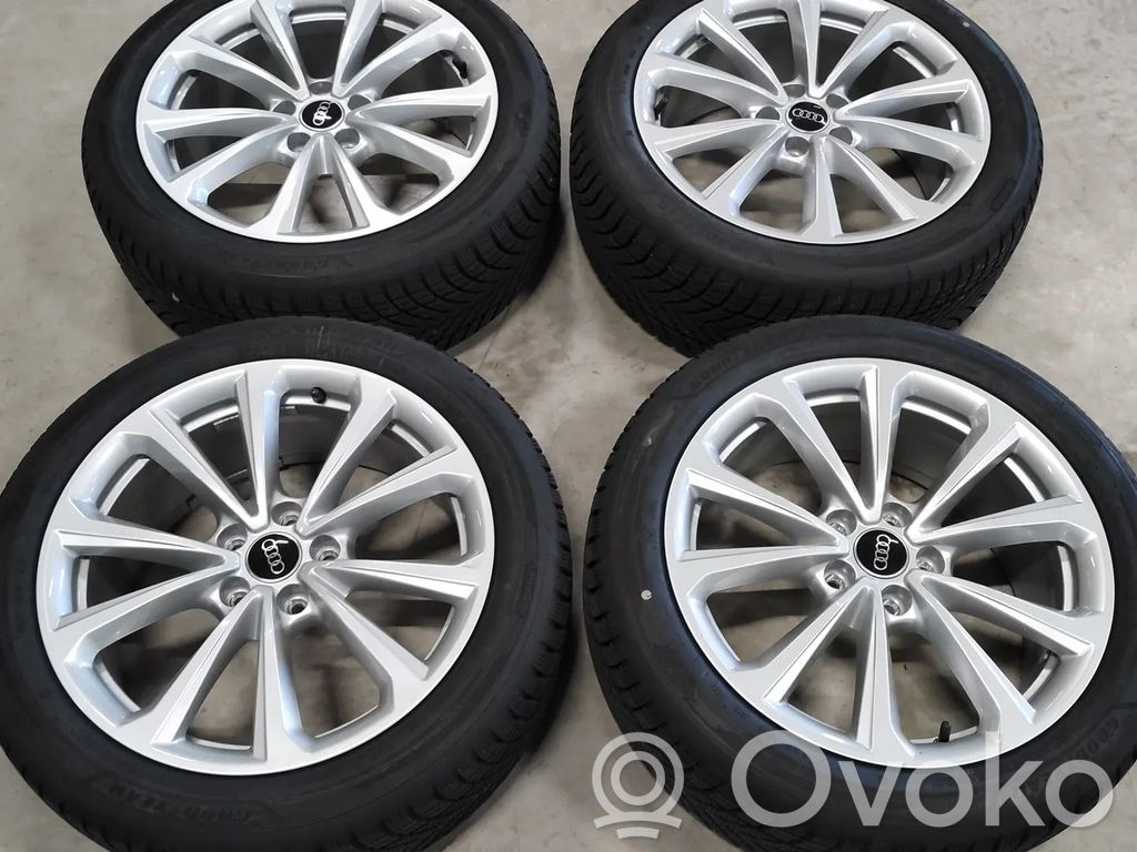 Audi A5 Felgi aluminiowe R24 