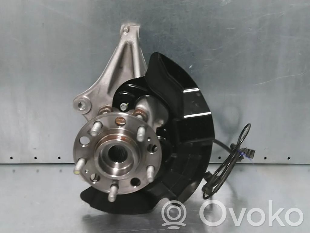 KIA Sportage Fuso a snodo con mozzo ruota anteriore