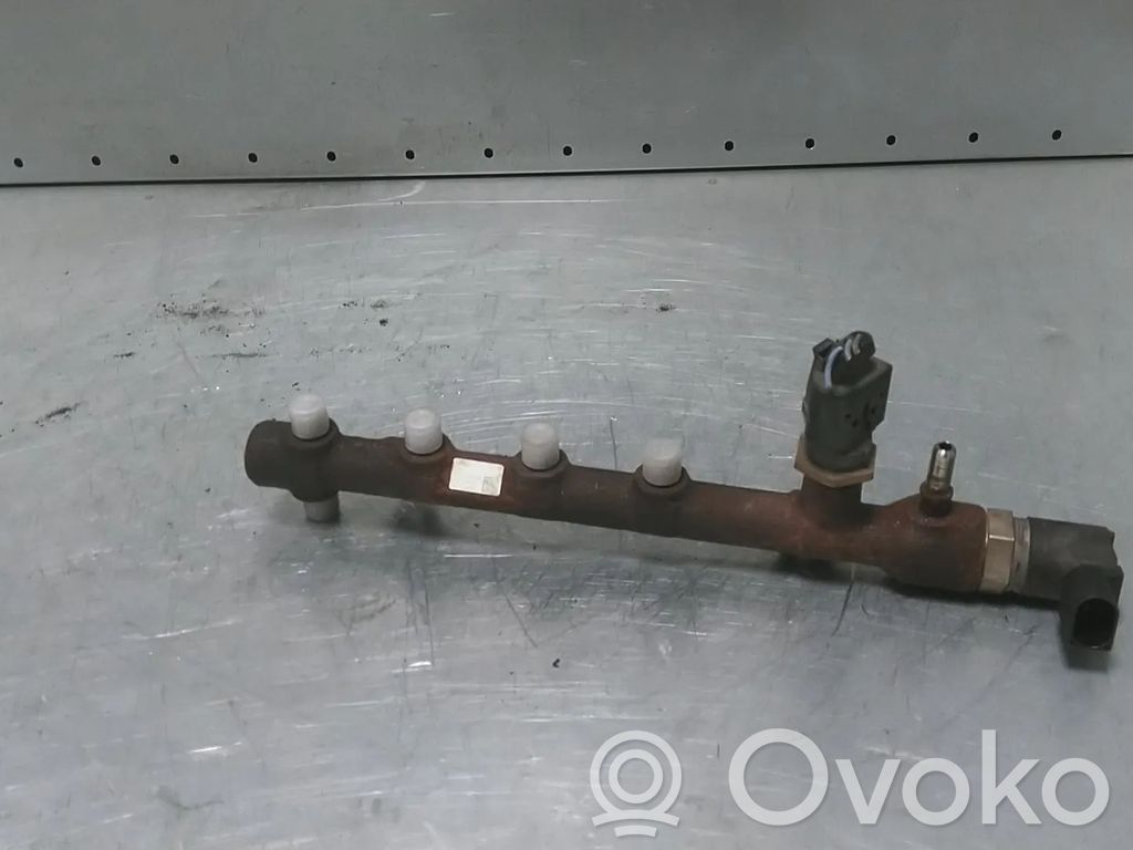 Ford Transit Polttoainepääputki 