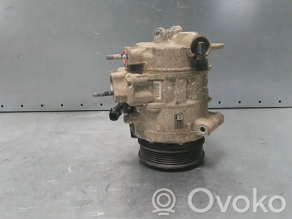 Ford Transit Klimakompressor Pumpe 