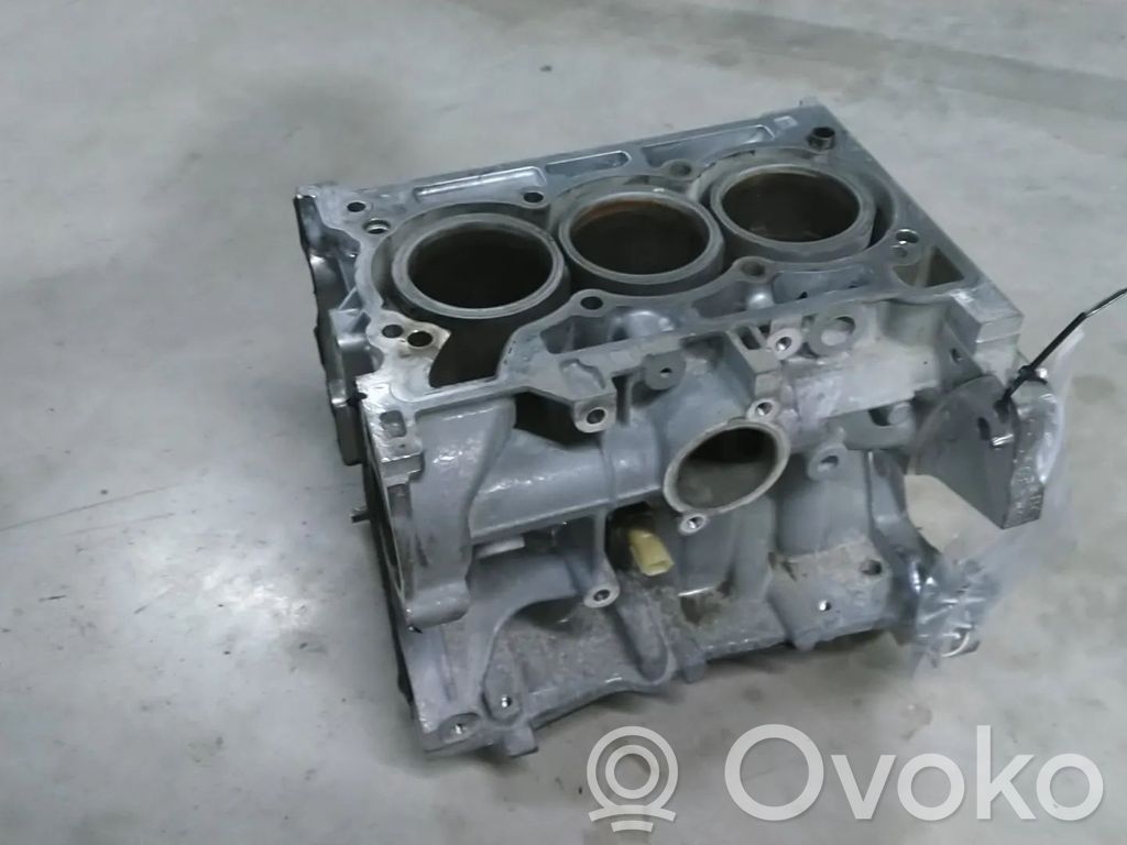 Renault Captur Engine block 