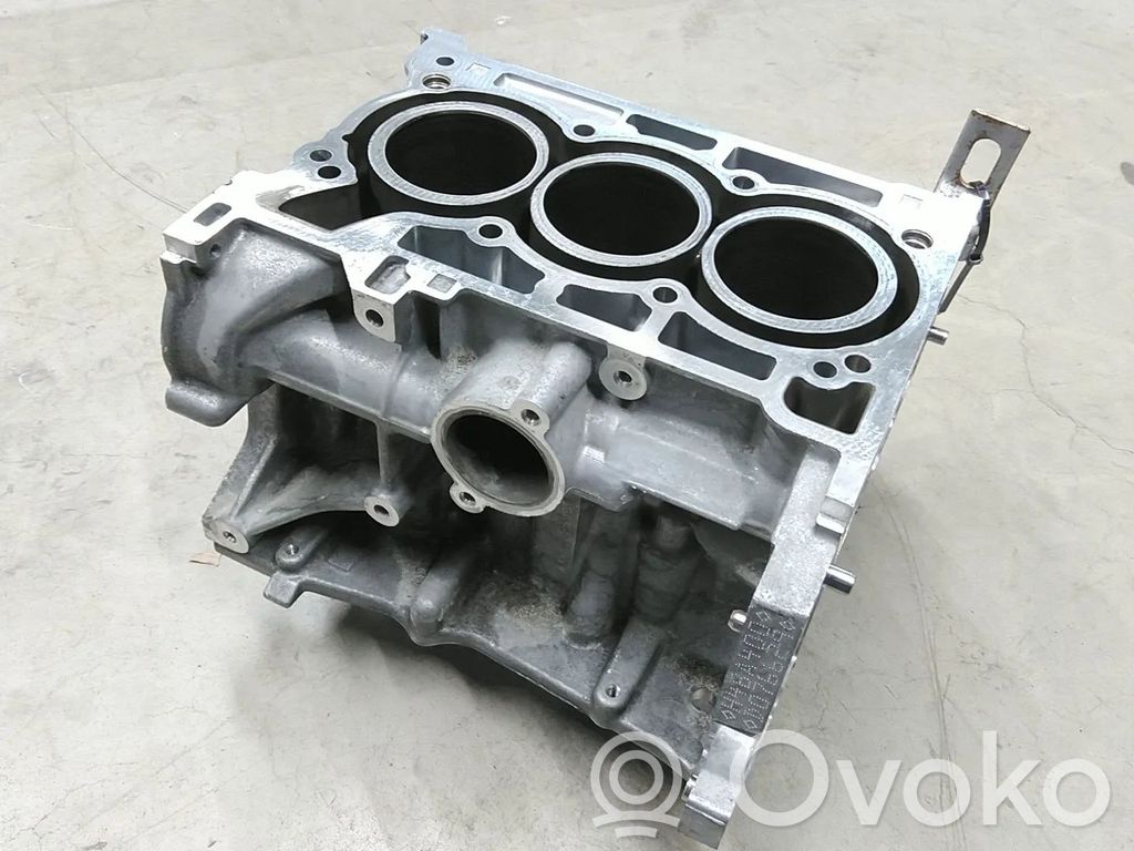Renault Clio IV Blok silnika 