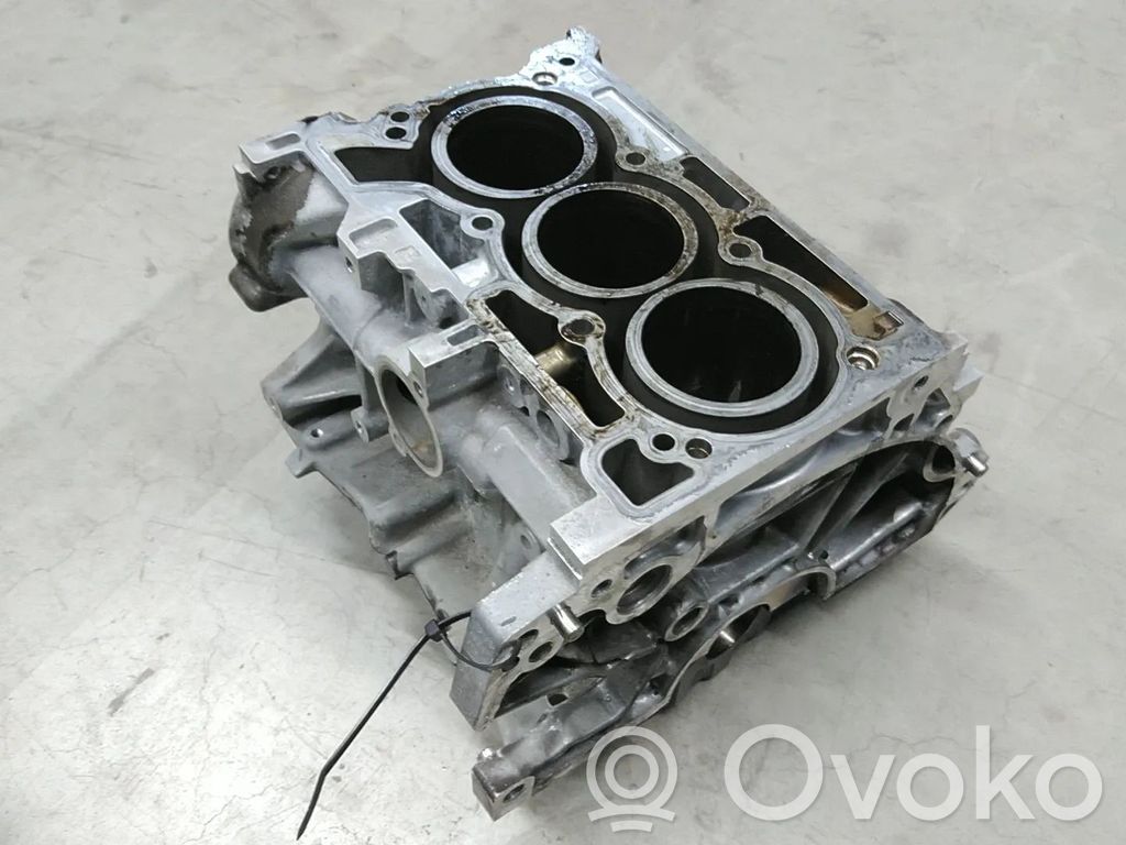 Renault Clio IV Engine block 