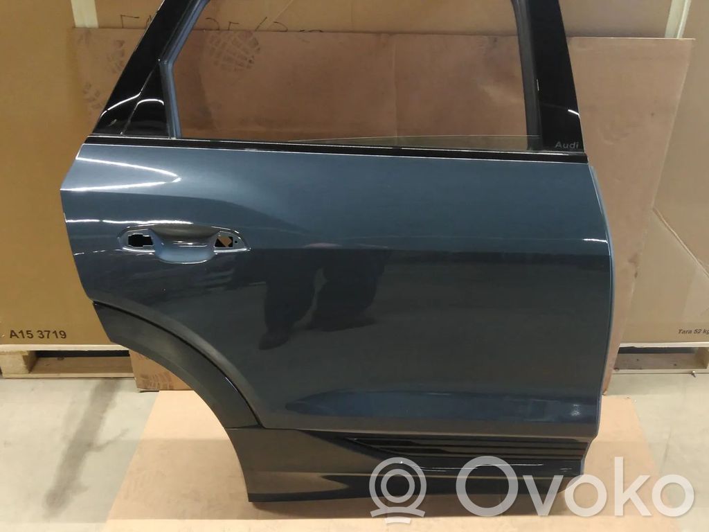 Audi e-tron Galinės durys 