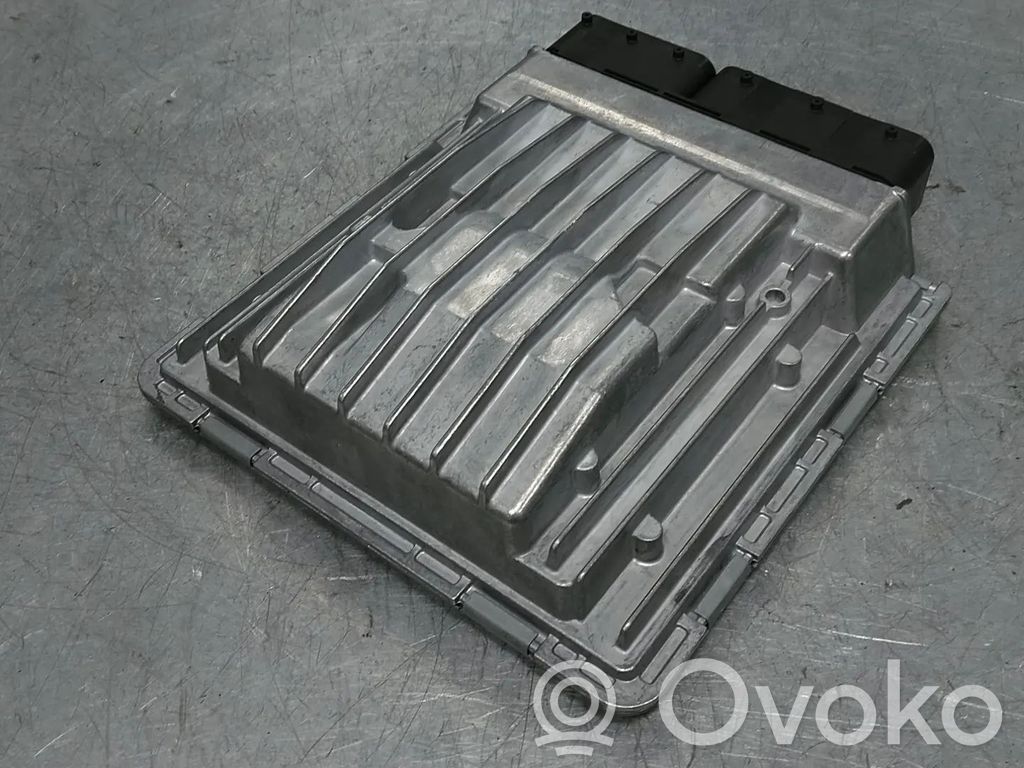 BMW 1 E81 E87 Unitate/modul de control motor 