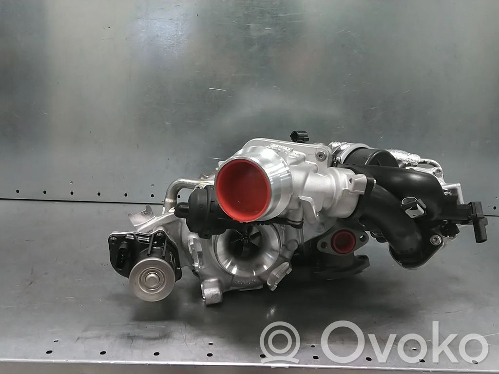 BMW 3 G20 G21 Sprężarka 