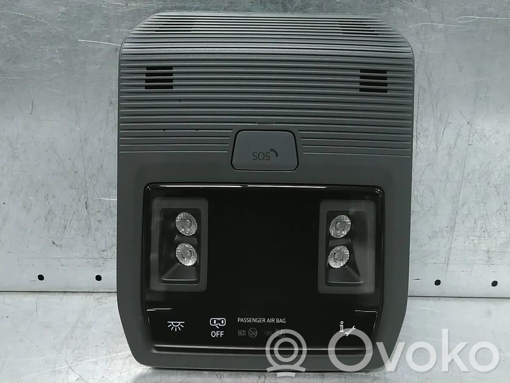 Audi Q4 Sportback e-tron Front seat light 