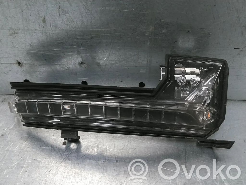 Skoda Scala Front indicator light 