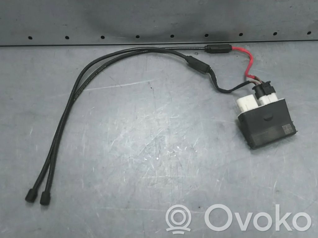 Audi e-tron Unitate/modul comandă hayon/portbagaj 