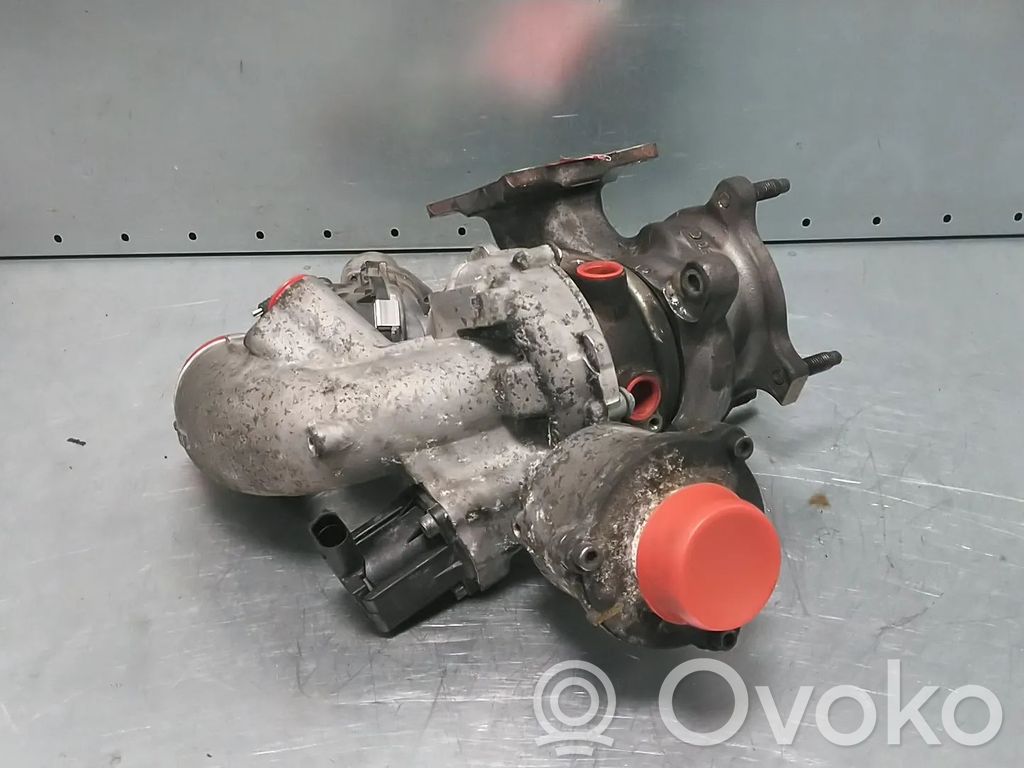 Audi A4 S4 B9 Sobrealimentador 
