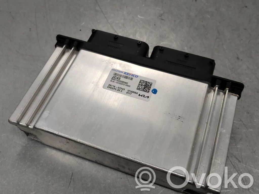 KIA Picanto Engine control unit/module 