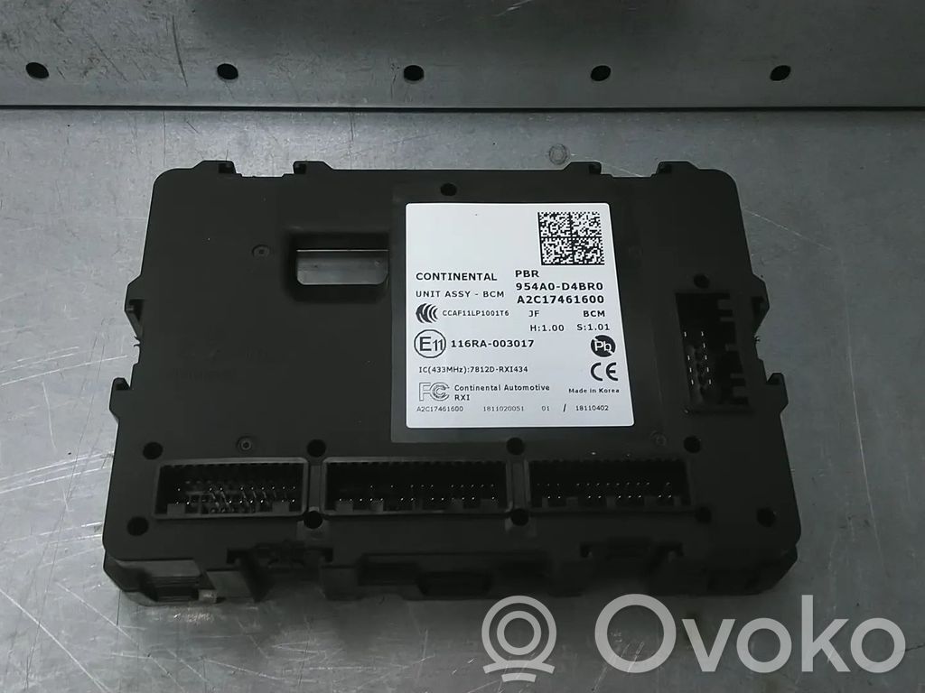 KIA Optima Door control unit/module 