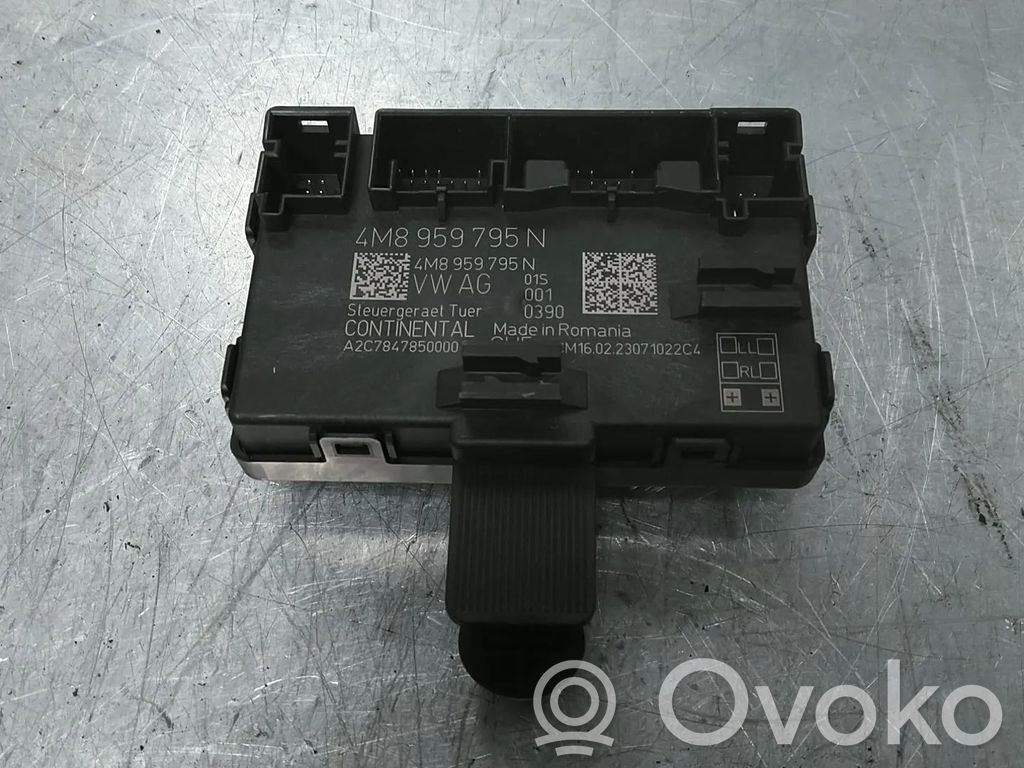 Audi e-tron Door control unit/module 