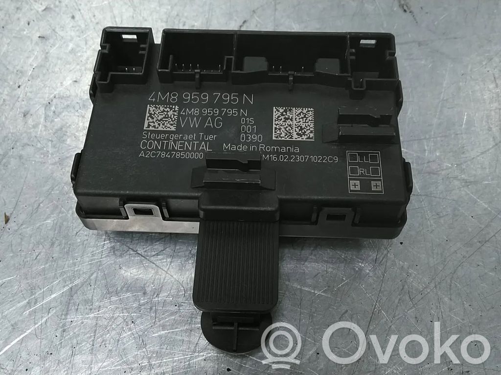 Audi e-tron Door control unit/module 