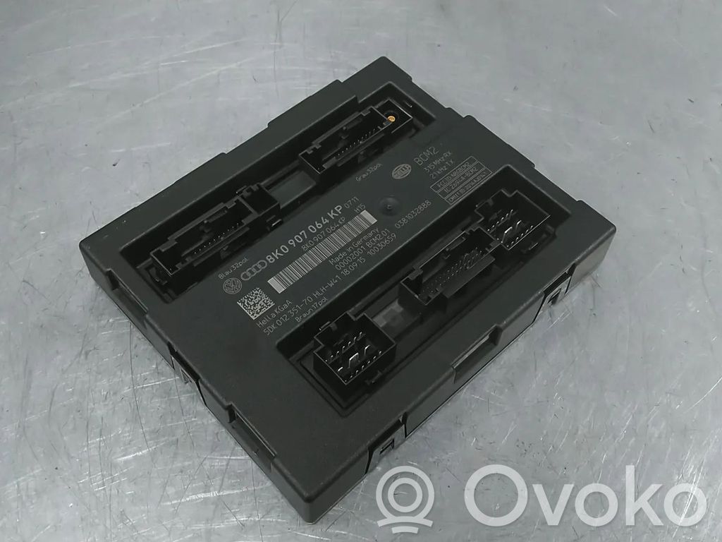 Audi Q5 SQ5 8R Unitate control BSM 