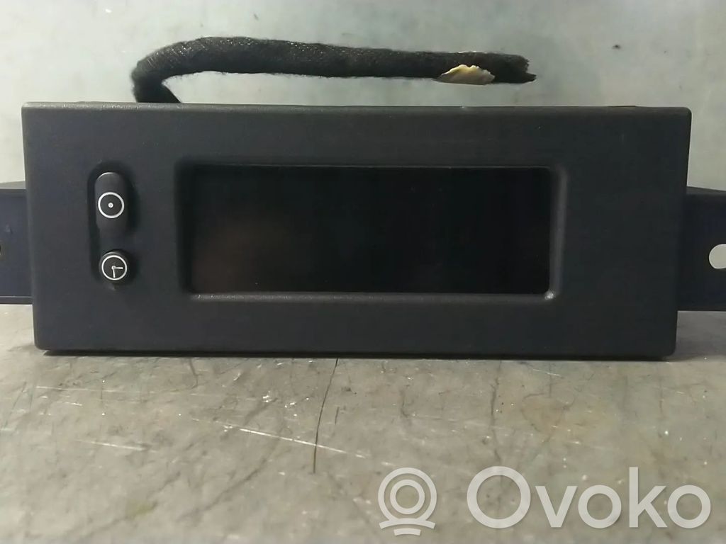 Opel Corsa D Monitor/display/piccolo schermo 