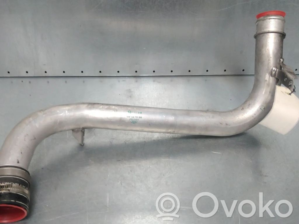 Tuyau d'admission d'air turbo   059145731BB