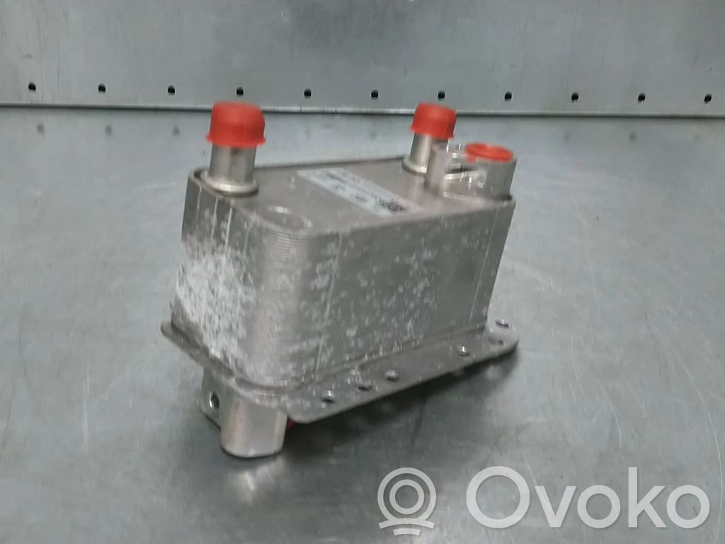Audi e-tron Engine oil radiator 