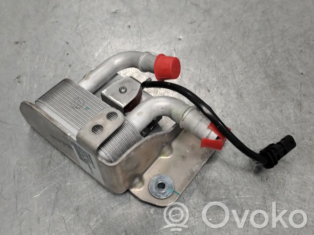 Volvo XC40 Ölkühler