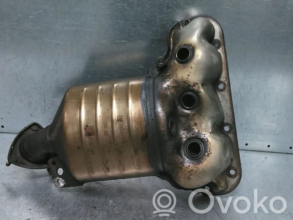 Opel Corsa D Tobă eșapament 