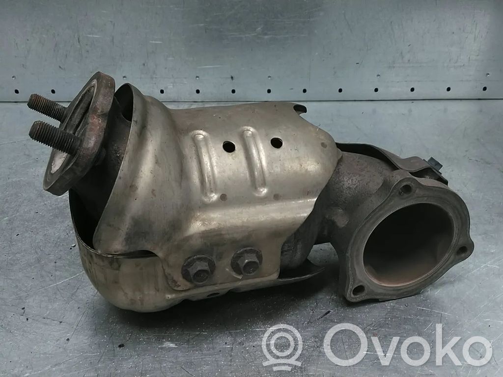 KIA Optima Tobă eșapament 