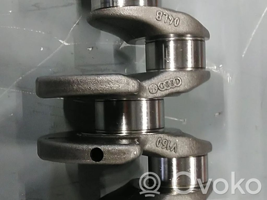 Skoda Karoq Crankshaft 