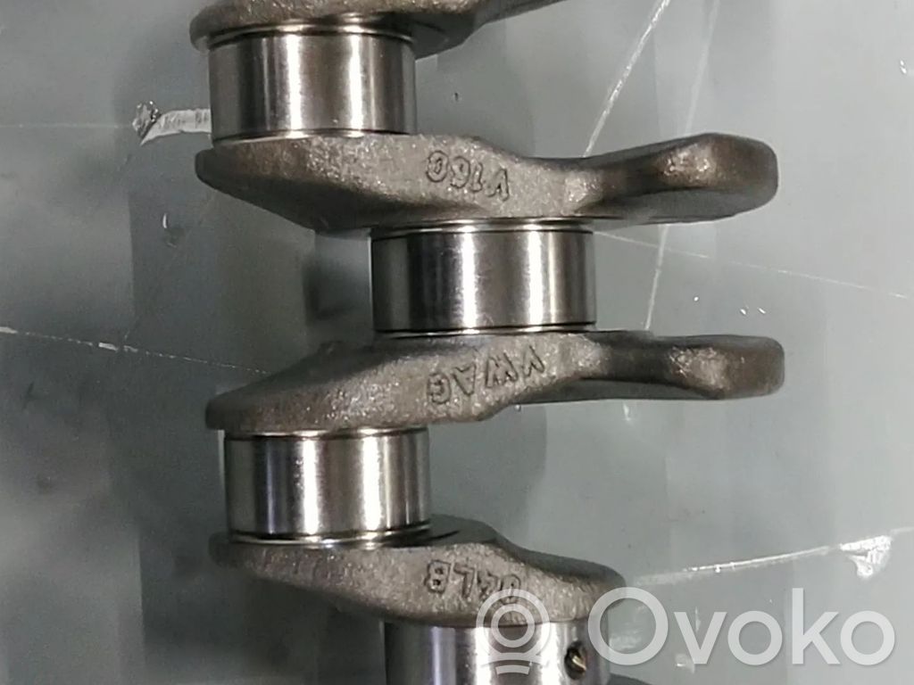 Skoda Octavia Mk3 (5E) Albero motore 