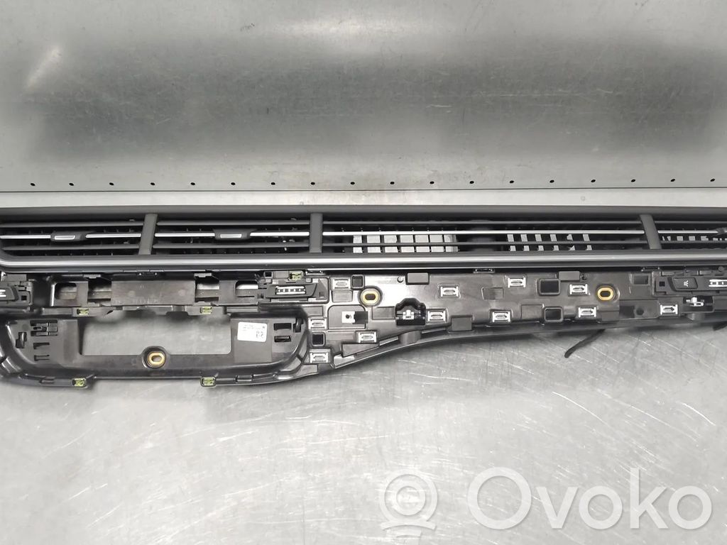 Audi Q7 4M Copertura griglia di ventilazione laterale cruscotto 