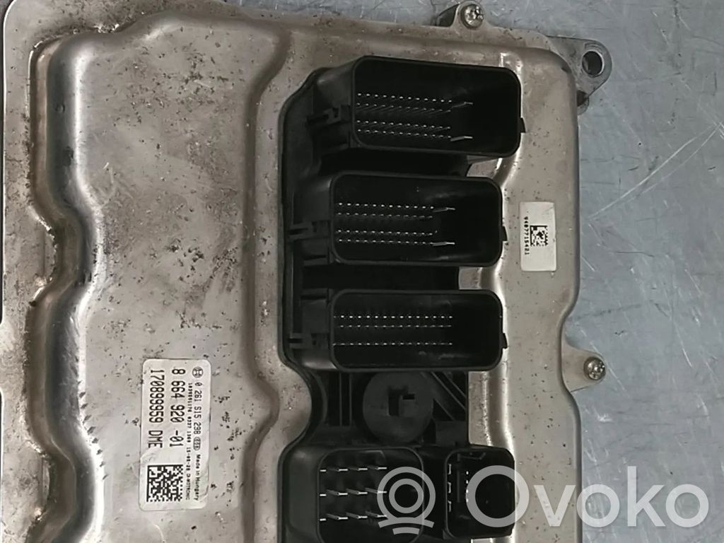 Engine control unit/module   8664920,0261S15298,12148656977,12148664920,12148697391,8656977,8697391,N20B20A
