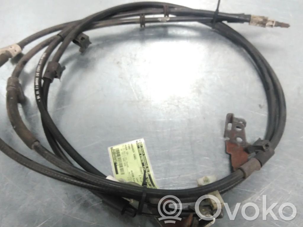Ford Kuga II Rankinio el. laidai 
