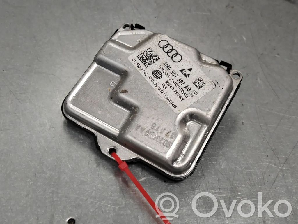 Módulo de luz LCM   4M0907397AB,4M0907397AA,4M0907397AC,4M0907397AD