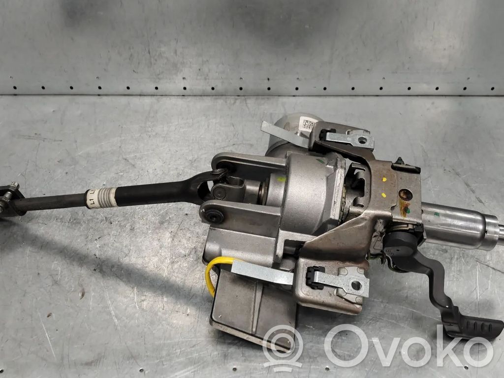 Opel Corsa D Stūres statņa elektriskā daļa 