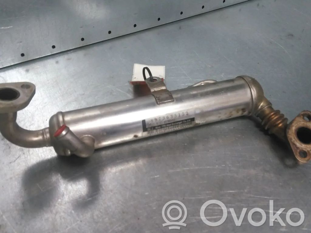 Opel Meriva A Răcitor supapă EGR 