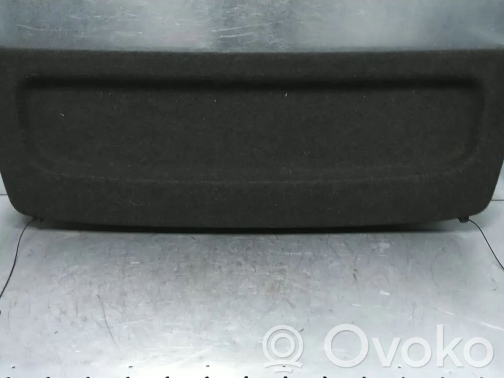 Opel Corsa D Hutablage 