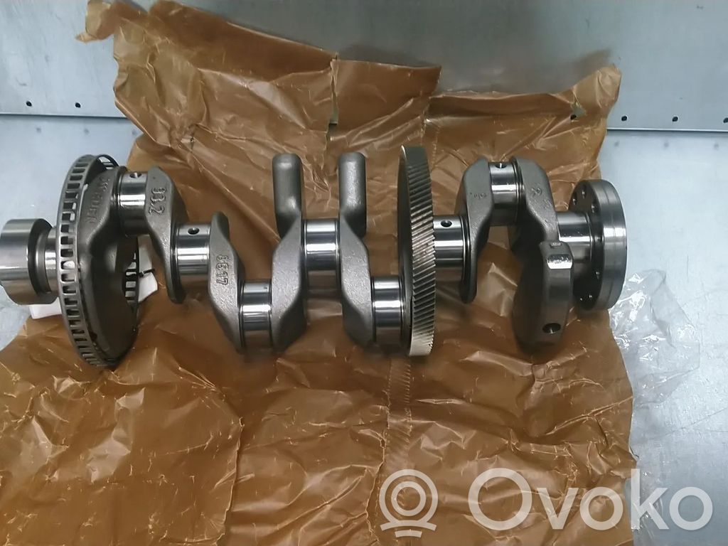 Volvo XC40 Crankshaft 