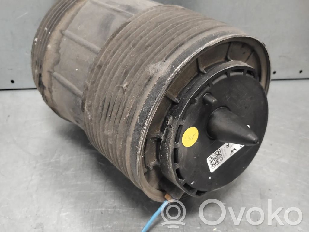 Audi Q7 4M Bolsa de la suspensión neumática 