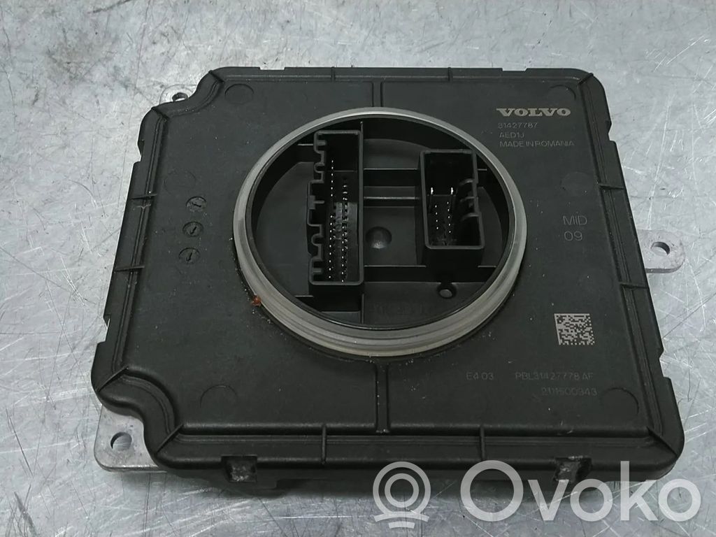 Volvo XC40 Headlight ballast module Xenon 
