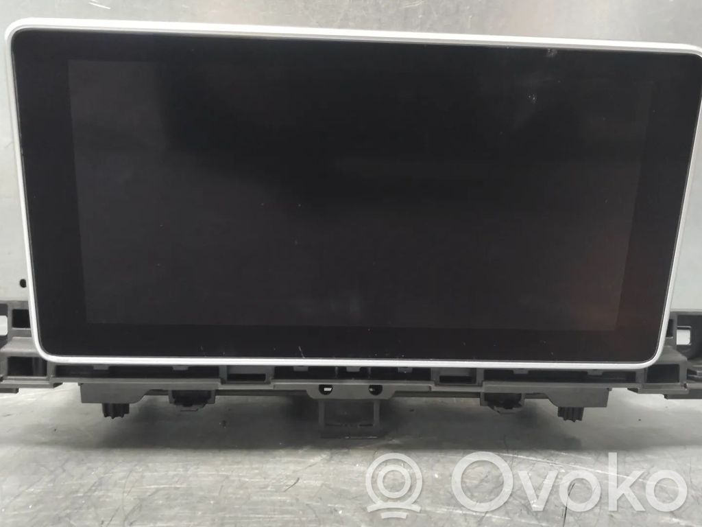 Audi A5 Monitor/display/piccolo schermo