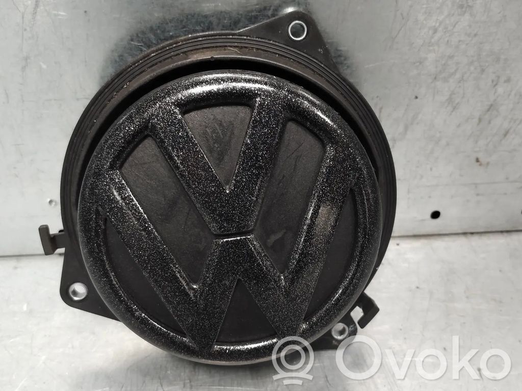 Volkswagen Polo V 6R Maniglia di rilascio/apertura del portellone posteriore 