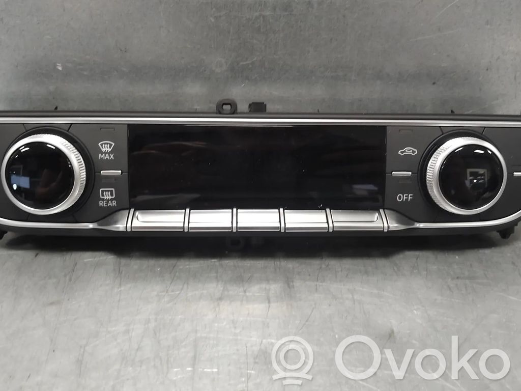 Audi A5 Centralina del climatizzatore 