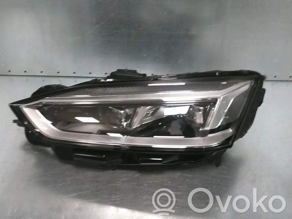 Audi A5 Scheinwerfer 