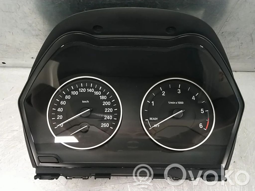 BMW X1 F48 F49 Vitezometru (grup de instrumente) 