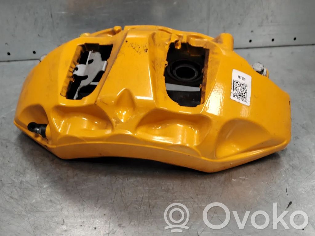 Audi e-tron Etujarrusatula 