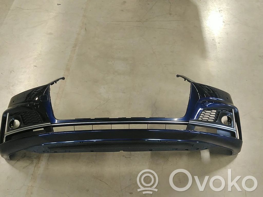 Front bumper