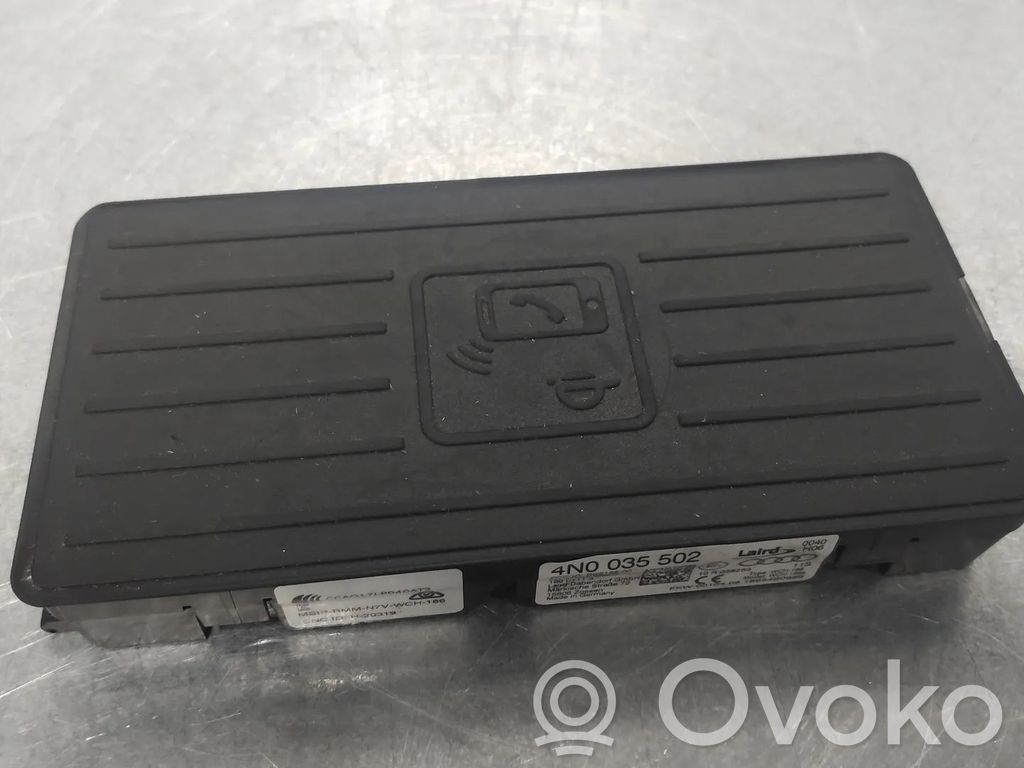 Audi Q8 Unité de commande, module téléphone 