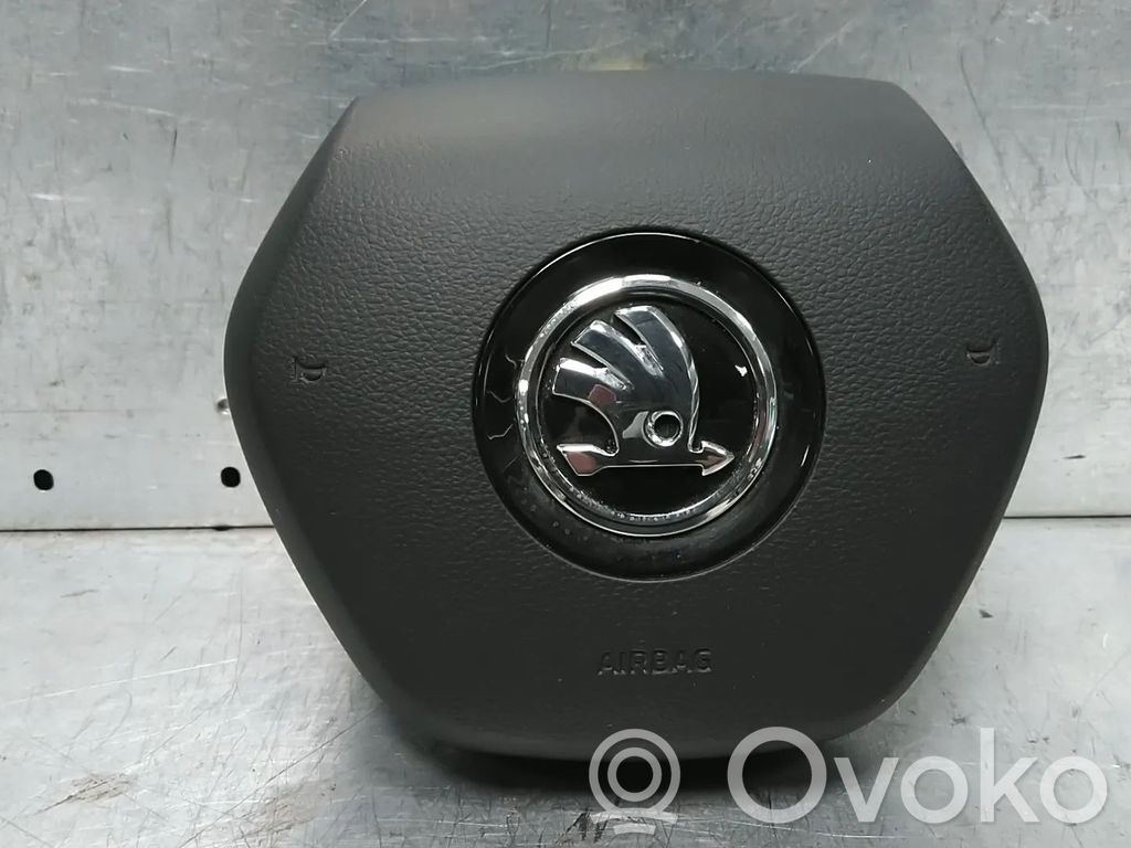 Skoda Superb B8 (3V) Airbag dello sterzo 