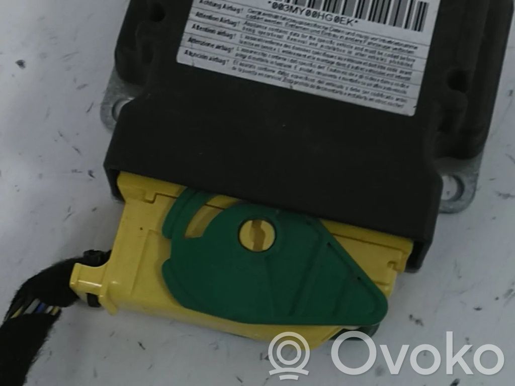 Volkswagen Up Centralina/modulo airbag 