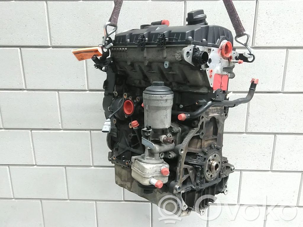 Volkswagen Caddy Motore 