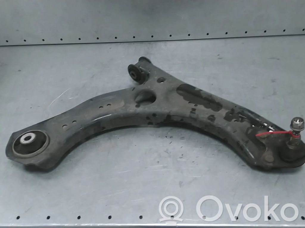 Seat Ibiza V (KJ) Braccio di controllo sospensione anteriore inferiore/braccio oscillante 